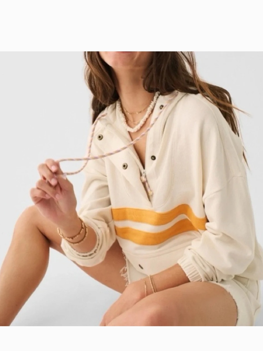 Faherty / Daybreak Hoodie